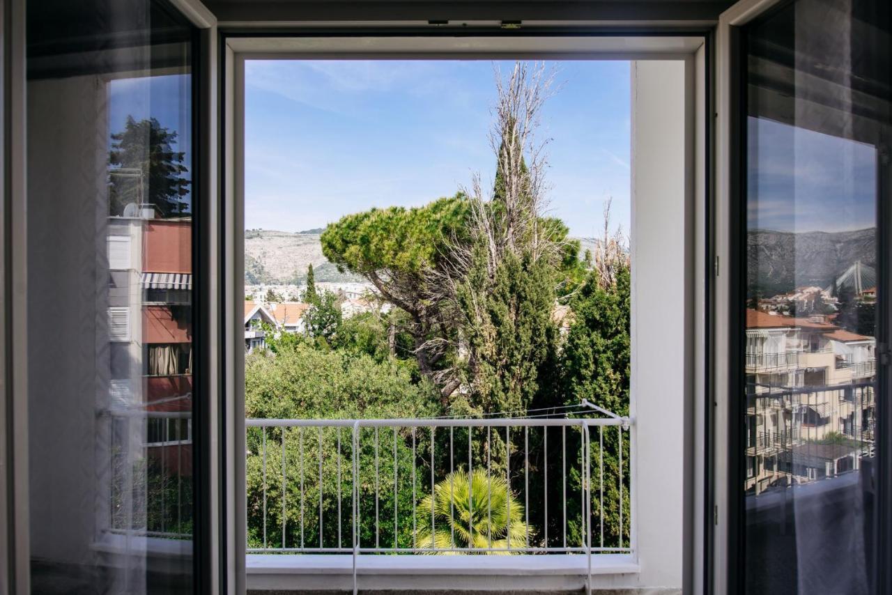 Sunnynest Apartment - 3Br Apt With Free Parking & Wi-Fi, Close To Lapad Bay Beach Dubrovnik Exterior photo