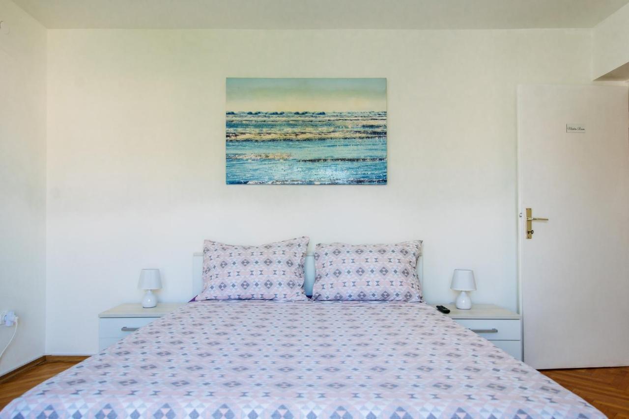 Sunnynest Apartment - 3Br Apt With Free Parking & Wi-Fi, Close To Lapad Bay Beach Dubrovnik Exterior photo