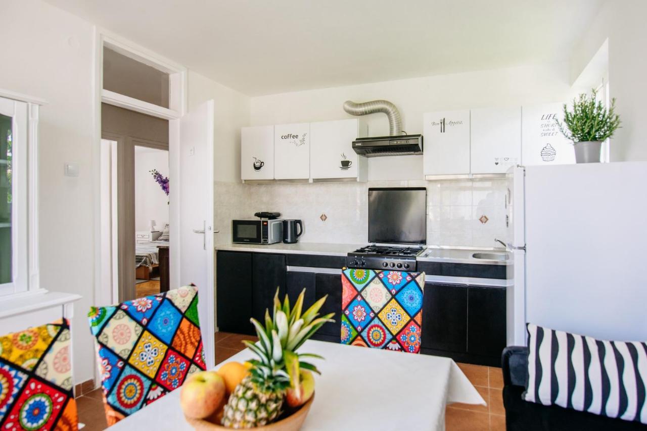 Sunnynest Apartment - 3Br Apt With Free Parking & Wi-Fi, Close To Lapad Bay Beach Dubrovnik Exterior photo