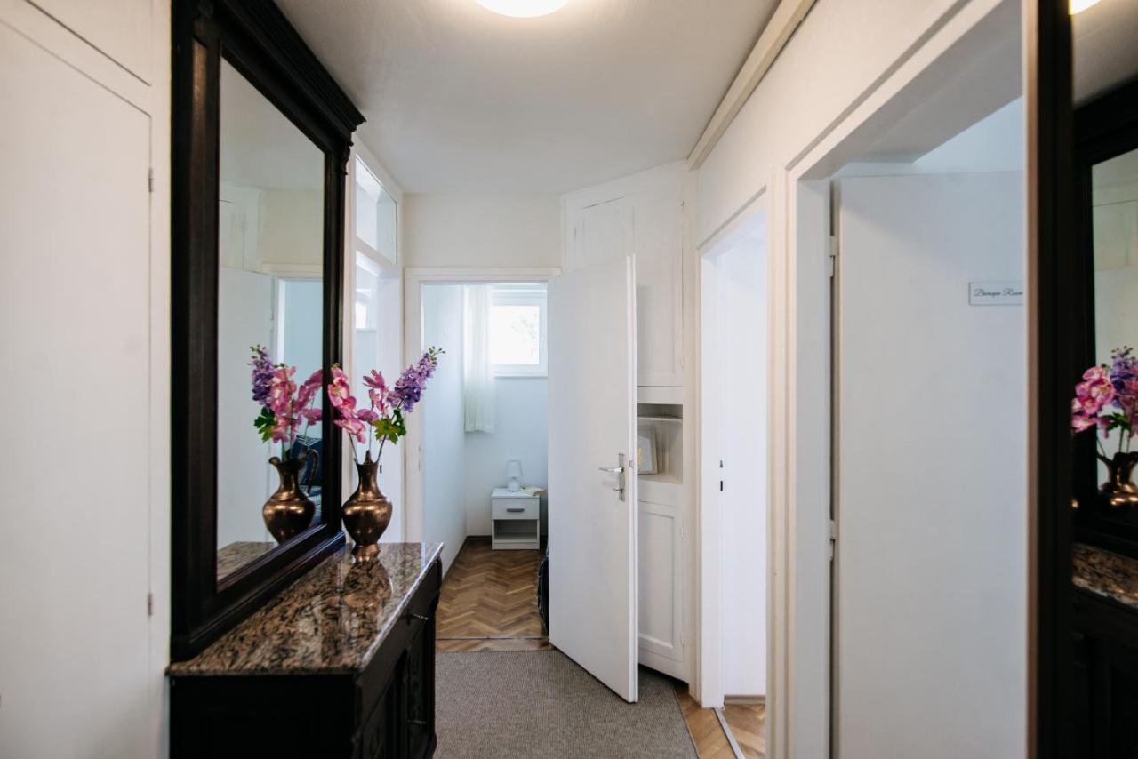 Sunnynest Apartment - 3Br Apt With Free Parking & Wi-Fi, Close To Lapad Bay Beach Dubrovnik Exterior photo